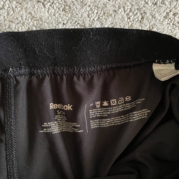 Reebok Workout Shorts - Picture 3 of 3